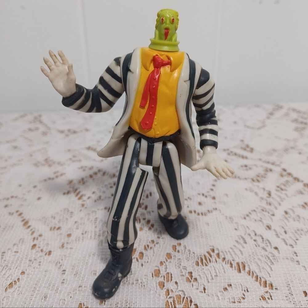 Beetlejuice Vintage Action Figure - Picture 2 of 10